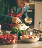 a locum making easy holiday recipes for locums