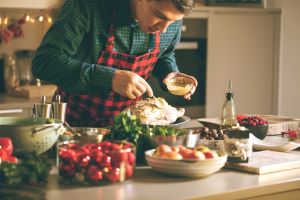 a locum making easy holiday recipes for locums