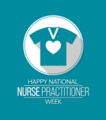 happy nurse practitioner week!