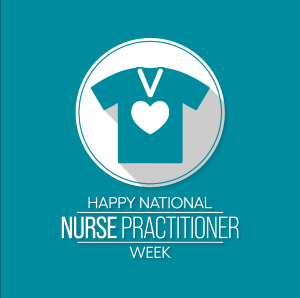 happy nurse practitioner week!