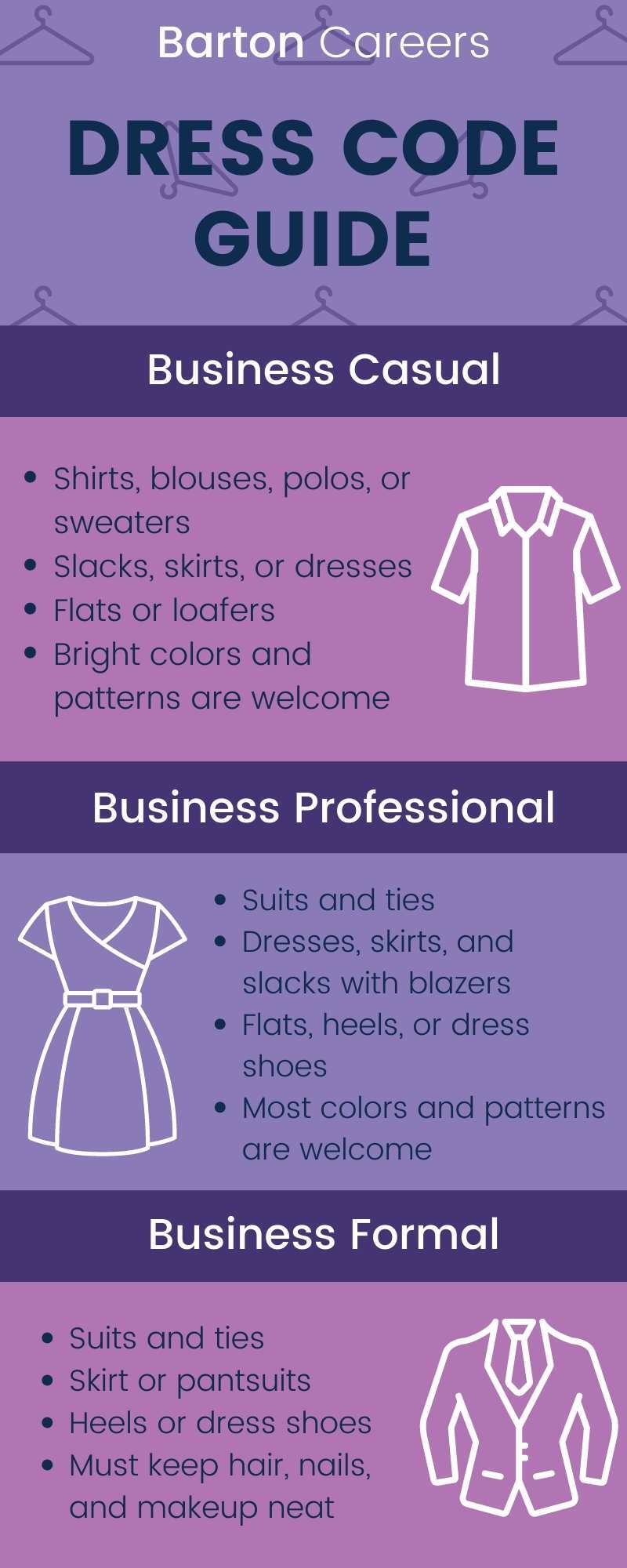 Dress Codes 101: A Guide To What Dress Codes Really Mean in 2021