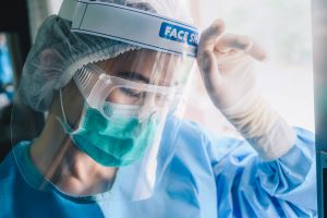 2022 np cpovid-19 experience survey: nurse practitioner during covid-19