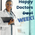 Happy Doctors Week 2023