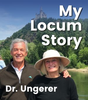 My Locum Story | Dr. Ungerer