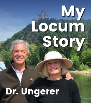 My Locum Story | Dr. Ungerer