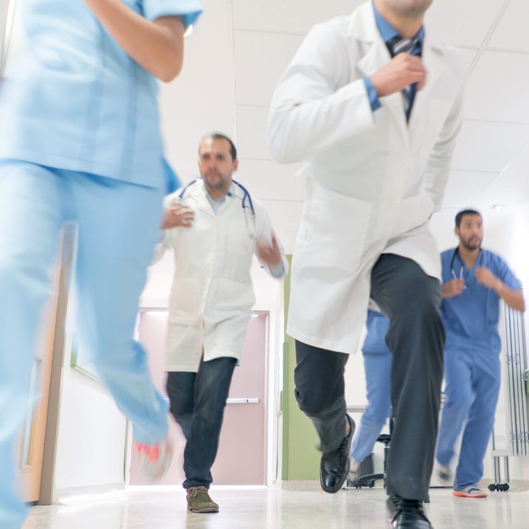 Trends in Emergency Healthcare: Go Locum, Go Rural