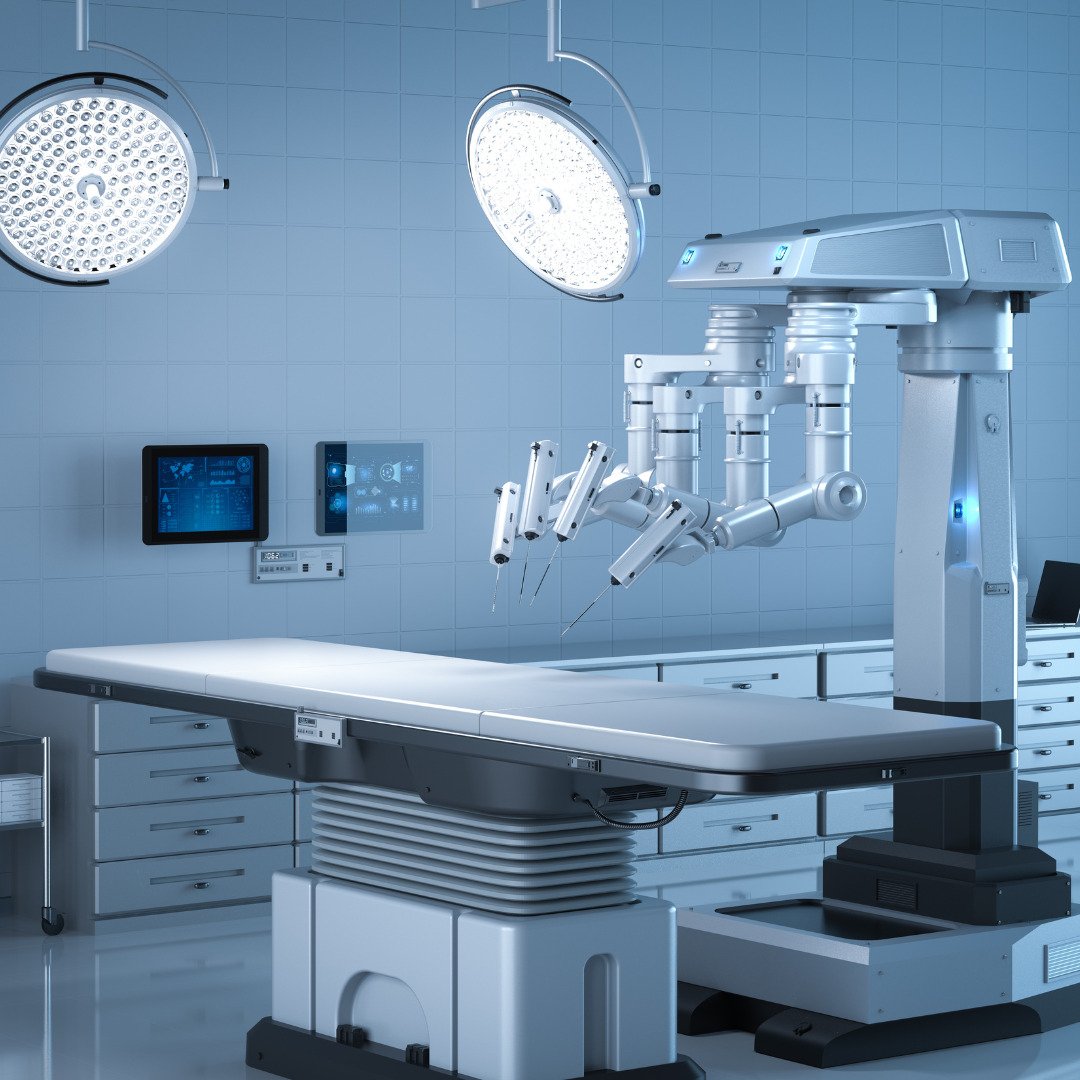 Examining The Role of AI in Healthcare