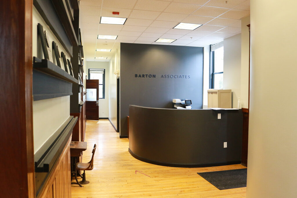 Hardwick, MA Office Barton