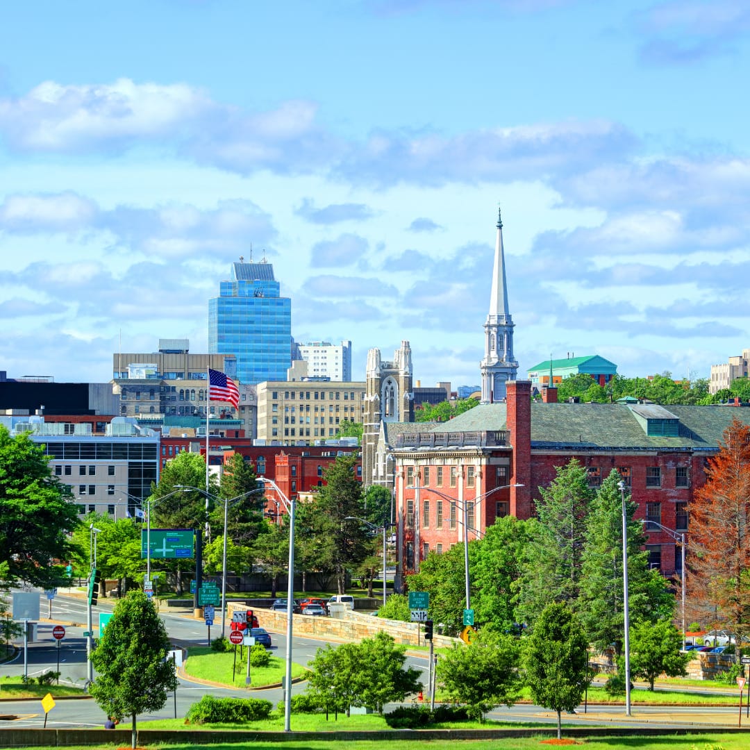 4 Reasons to Work in Worcester, MA