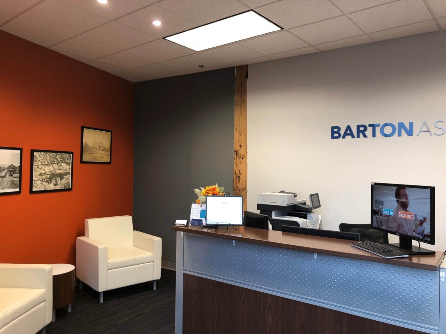 Keene, NH Office Barton