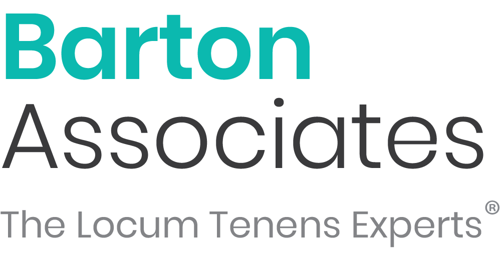 The Barton Associates logo