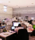 People working in Barton Associates' West Palm Beach, FL office