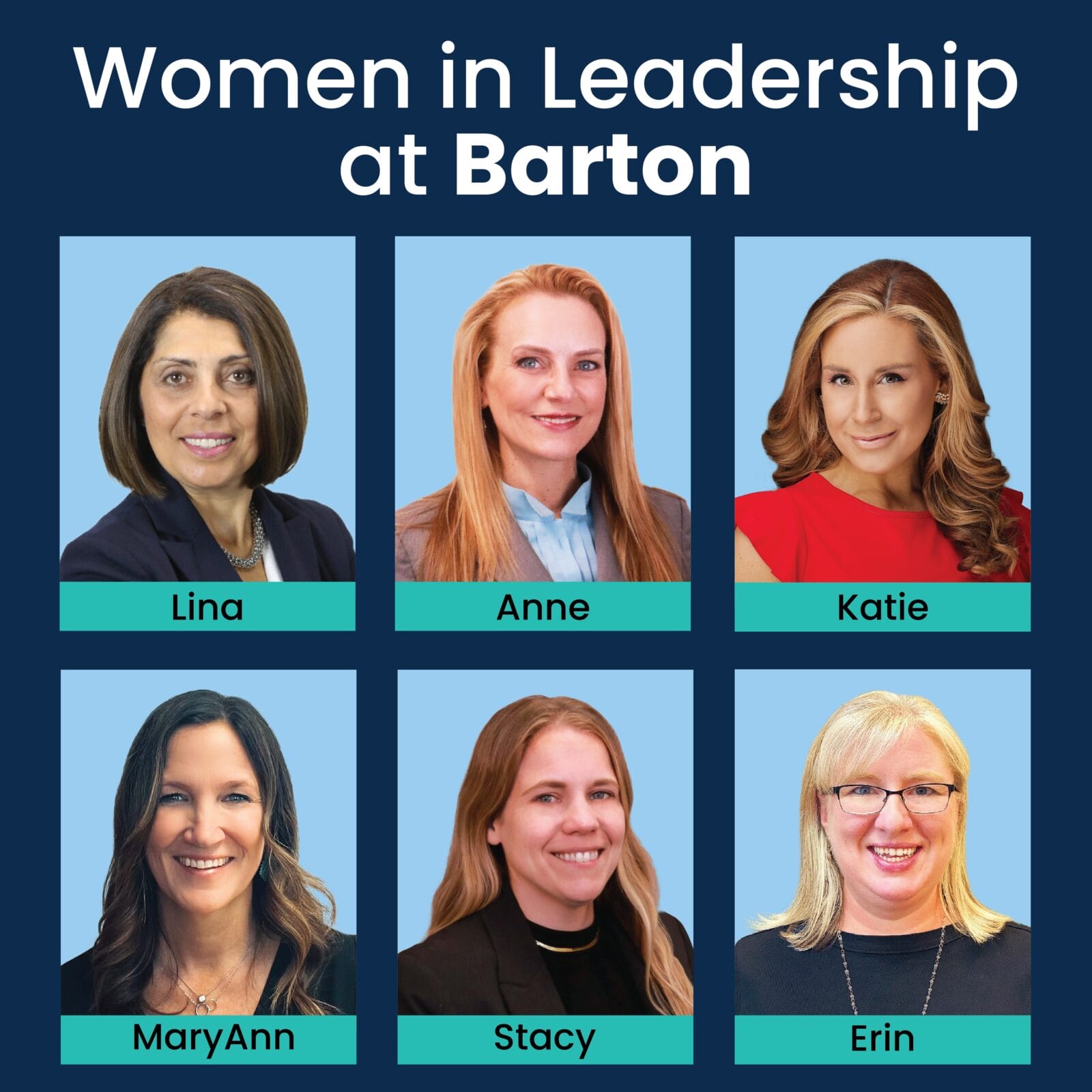 Women in Leadership at Barton Associates