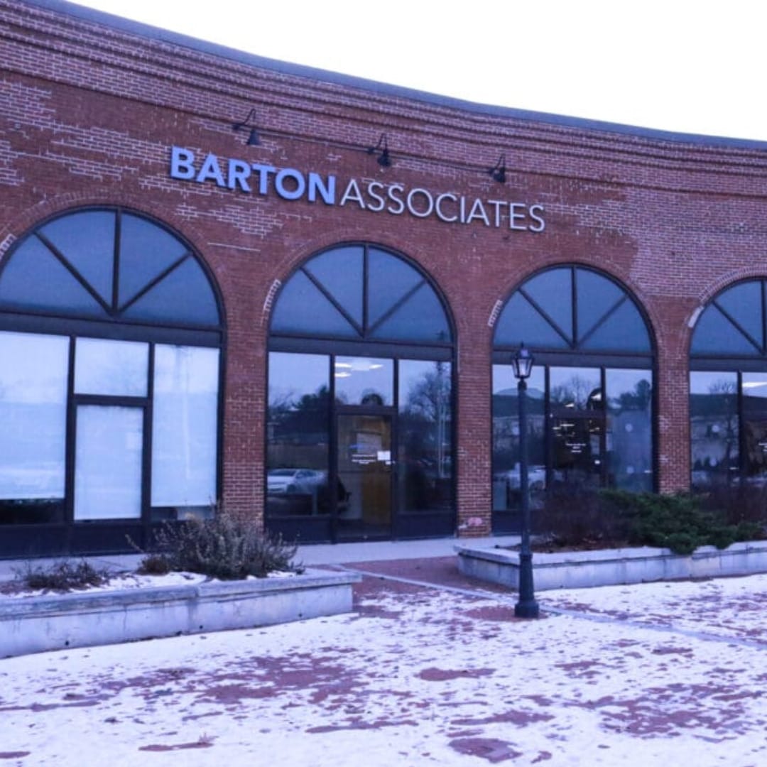 Barton's Keene, NH office
