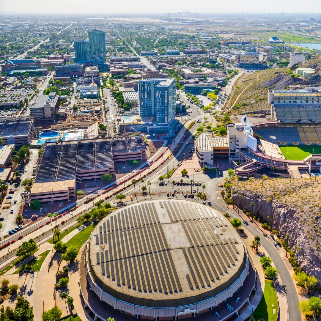 4 Reasons to Work in Tempe, AZ