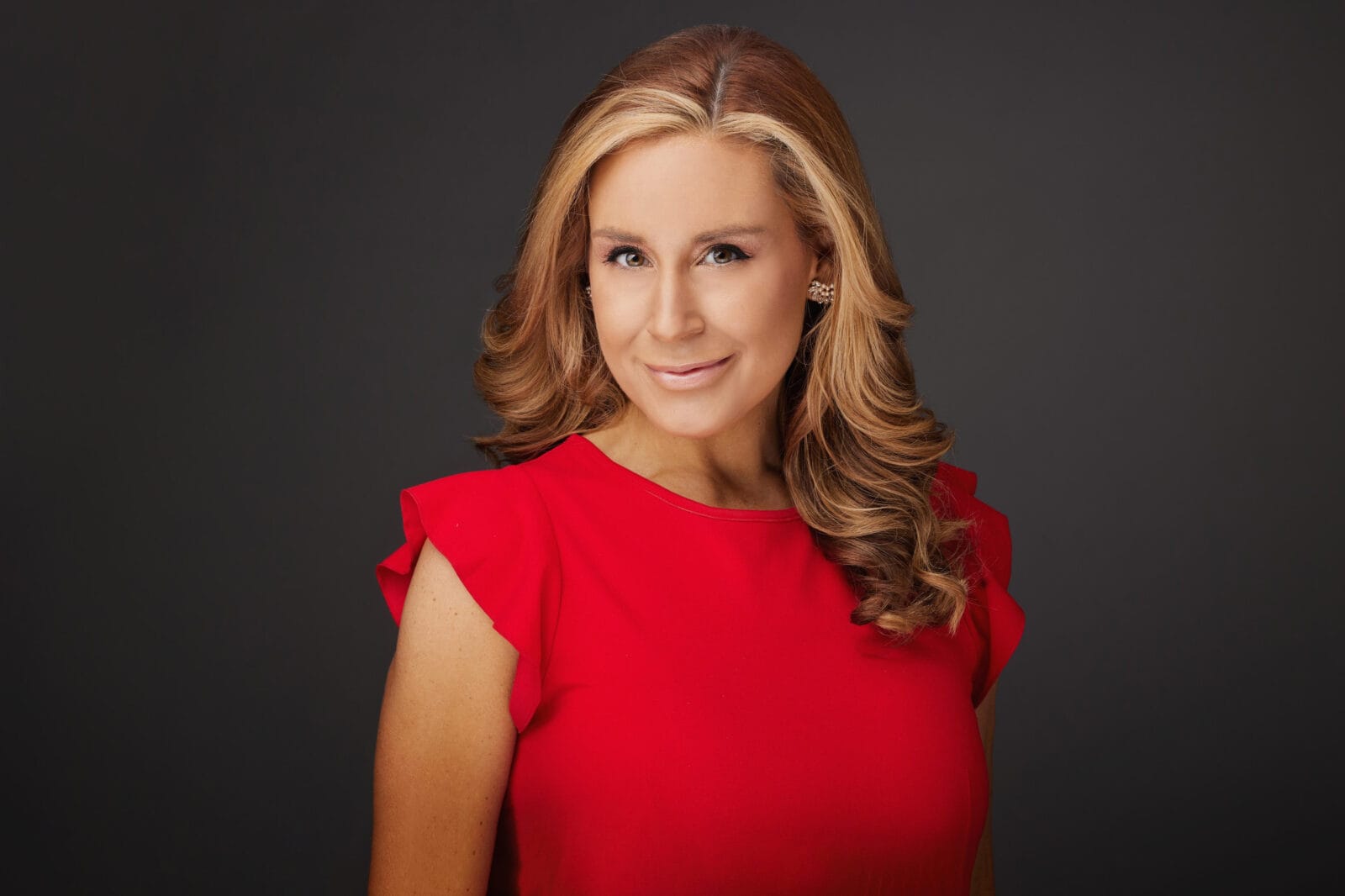 Barton Katie Kuhl as Vice President of Talent Strategy