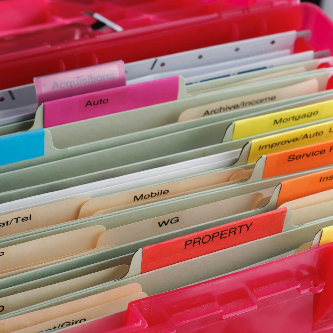4 Organization Tips for Successful People