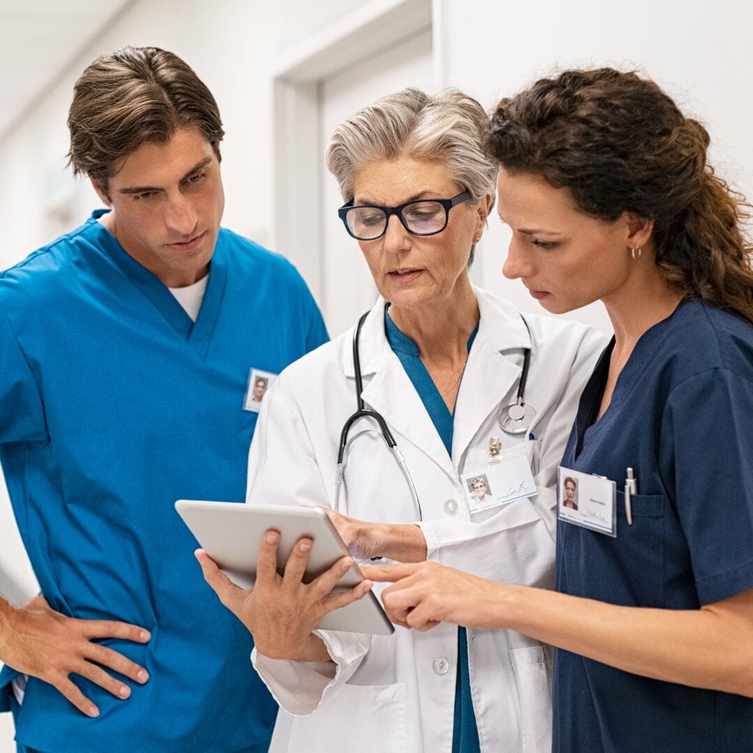 Improving Hospital Staffing with Locum Tenens