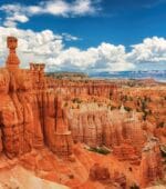 Bryce Canyon in Utah