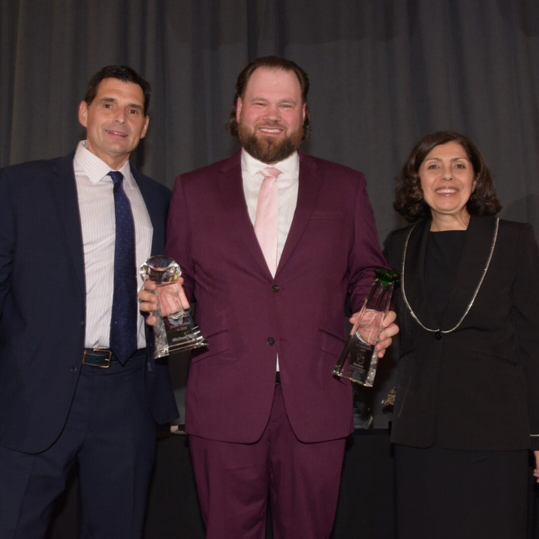 How Michael Nich Became Barton Associates’ Most Successful AE