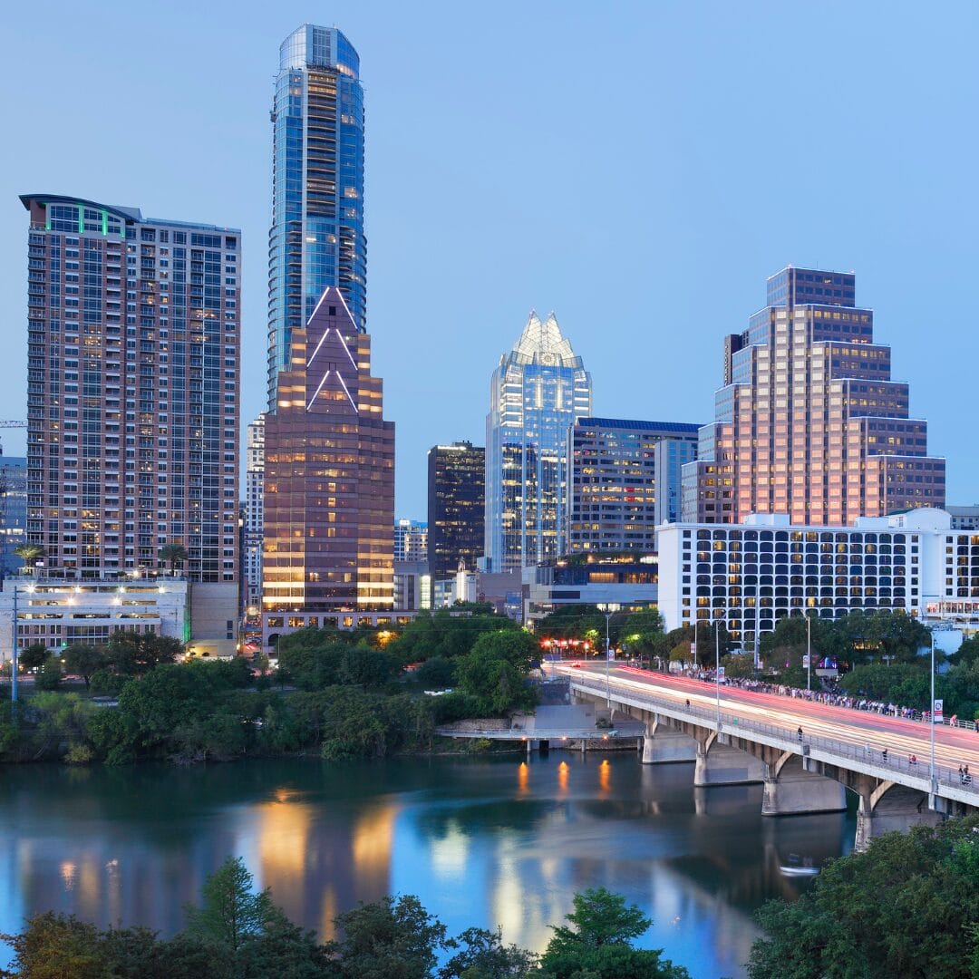Best Cities for Young Professionals in 2025