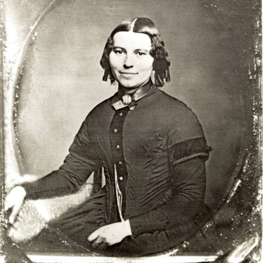 Clara Barton