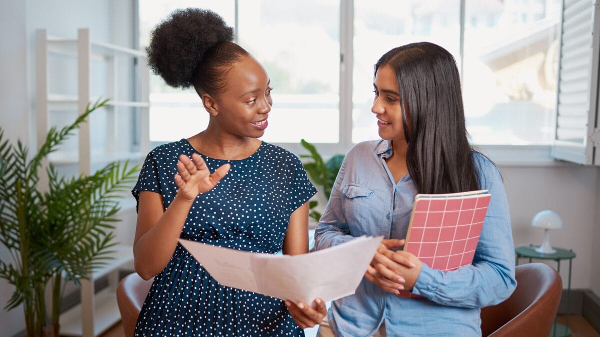 The Transformative Power of Mentor and Mentee Relationships