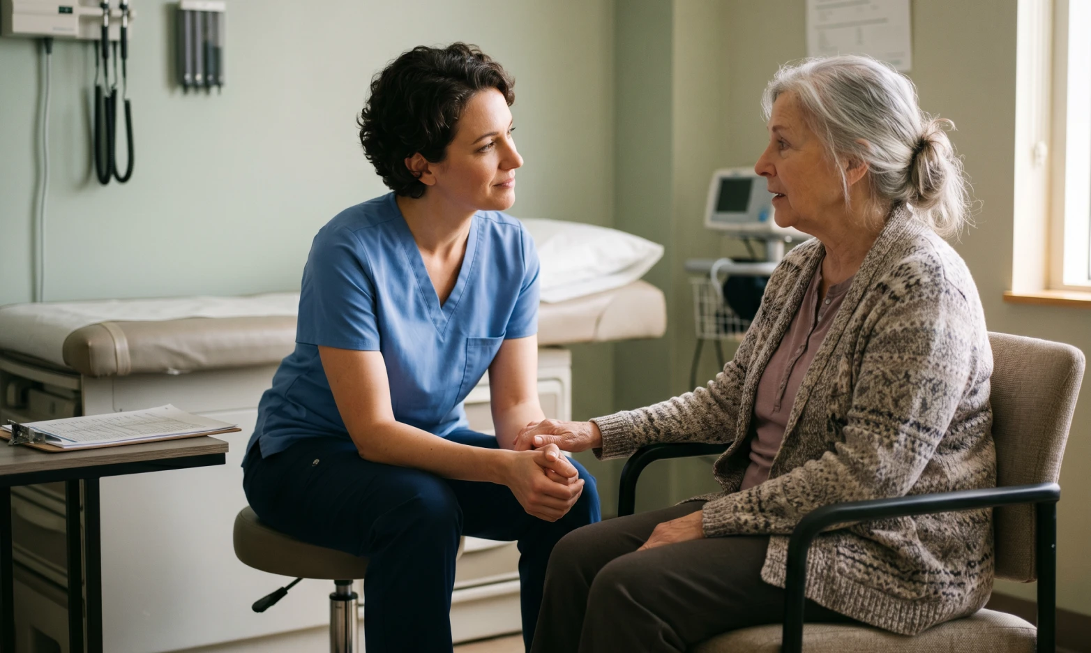 Health Literacy in Locum Tenens: How Clear Communication Builds Patient Trust