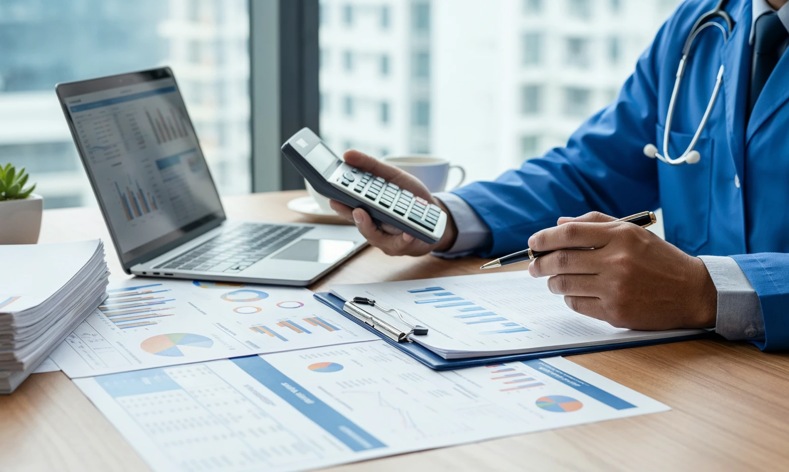Tax Deductions for Healthcare Professionals: The Complete 1099 Guide
