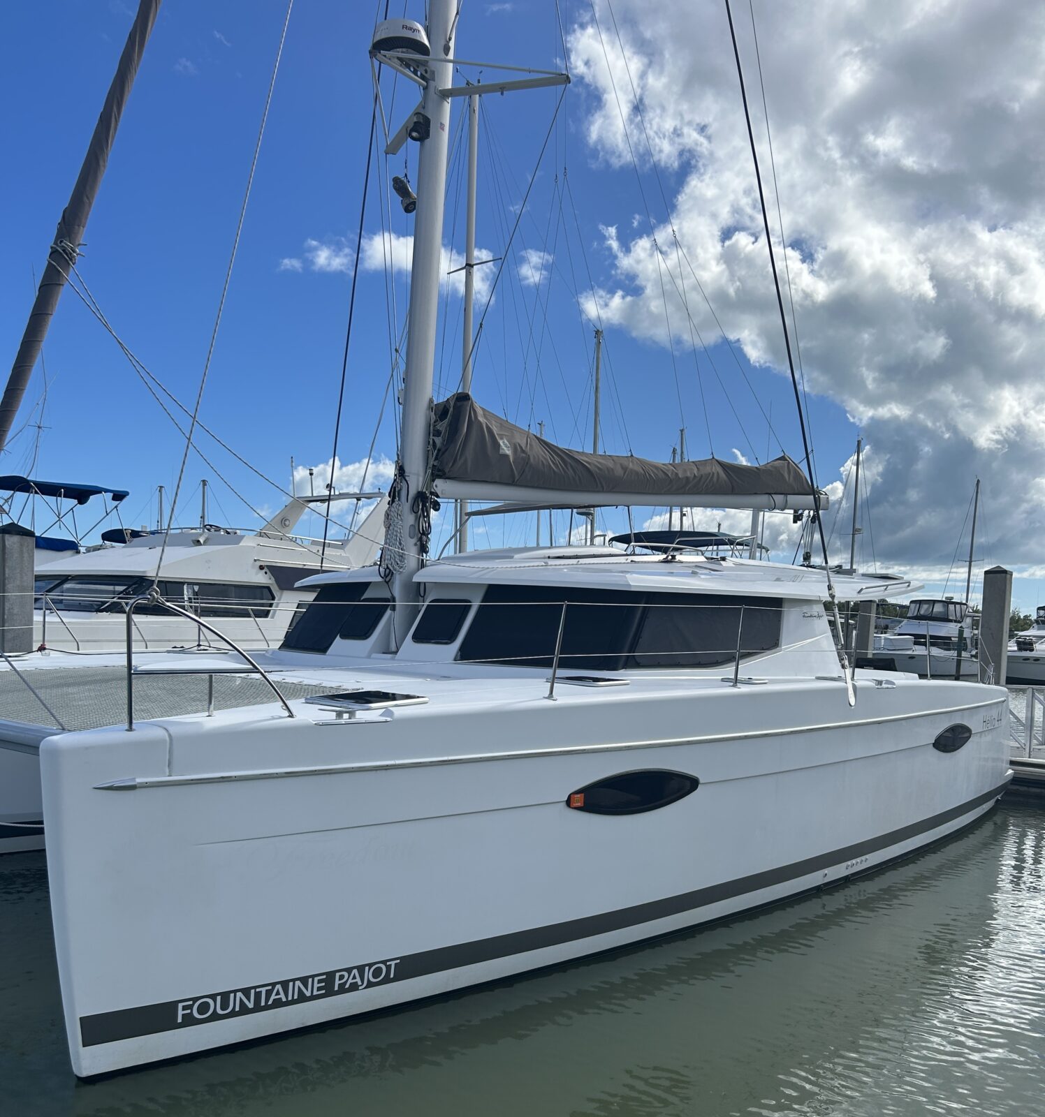 How One CRNA Turned Locums Into a Life of Freedom at Sea