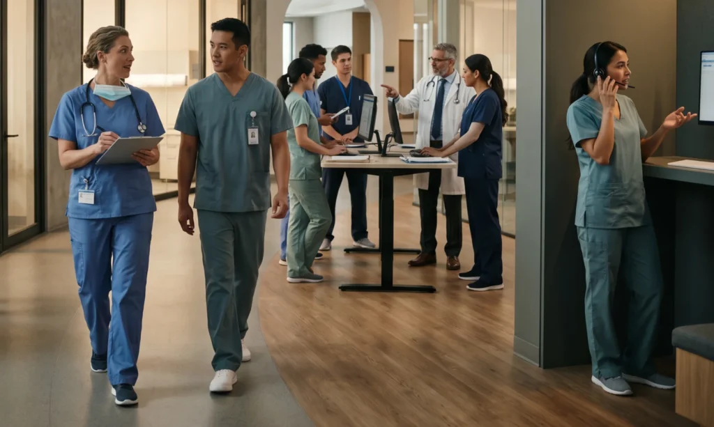 Barton Associates Acquires LocumsCollective, Expanding Workforce Solutions Platform in Locum Tenens