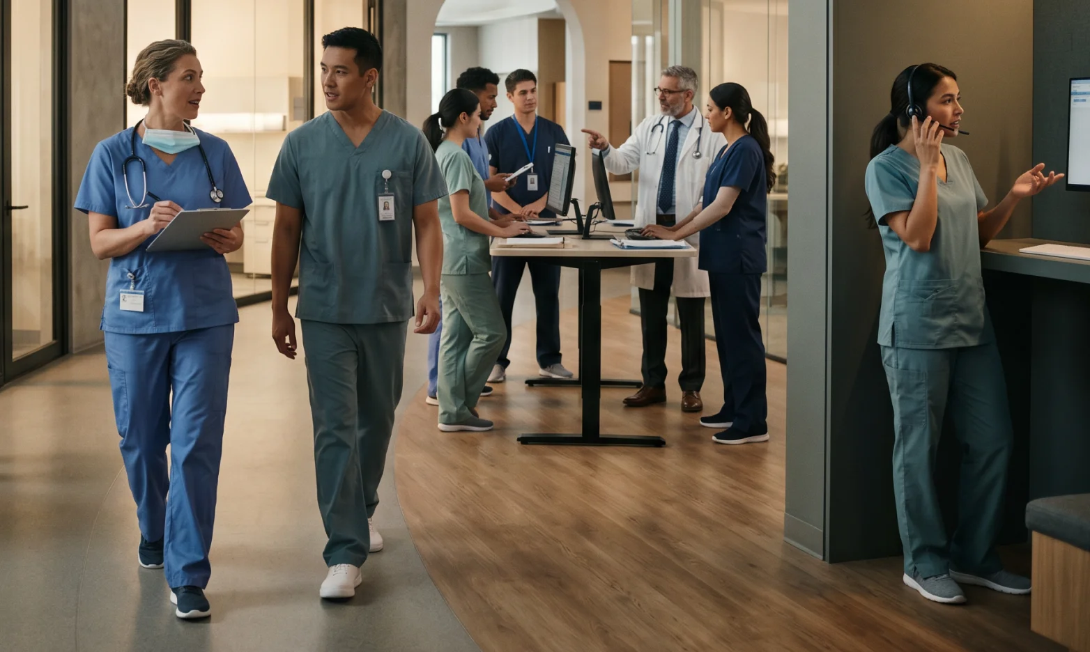 Barton Associates Acquires LocumsCollective, Expanding Workforce Solutions Platform in Locum Tenens