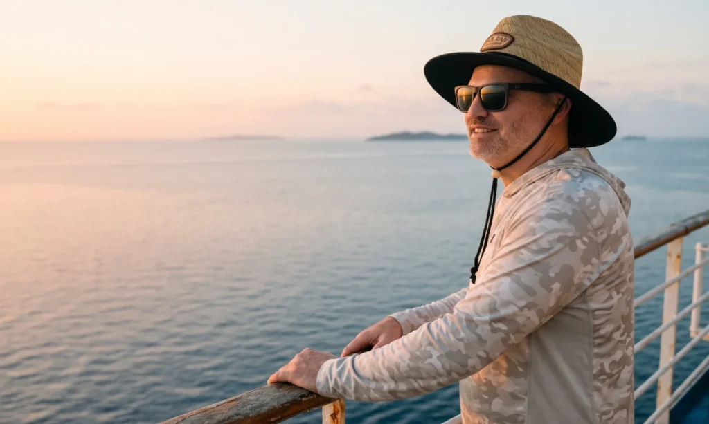 How One CRNA Turned Locums Into a Life of Freedom at Sea