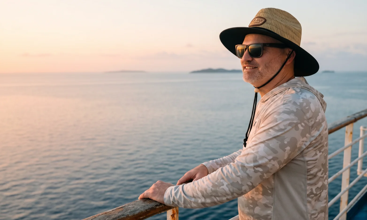 How One CRNA Turned Locums Into a Life of Freedom at Sea