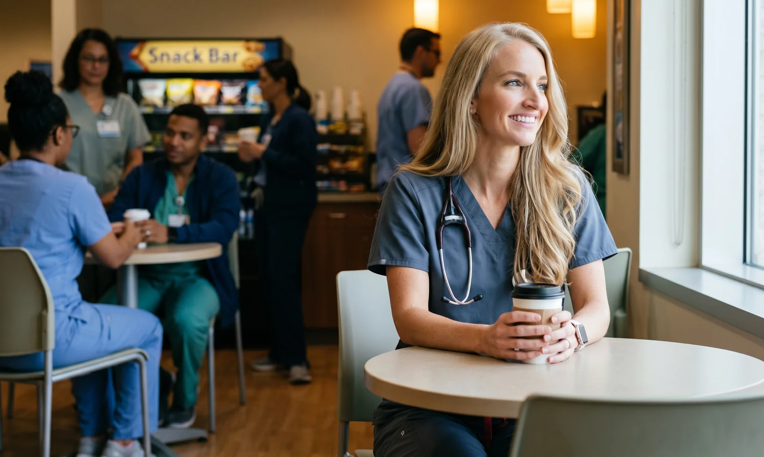 The Fears That Almost Kept Me From Practicing Locum Tenens 