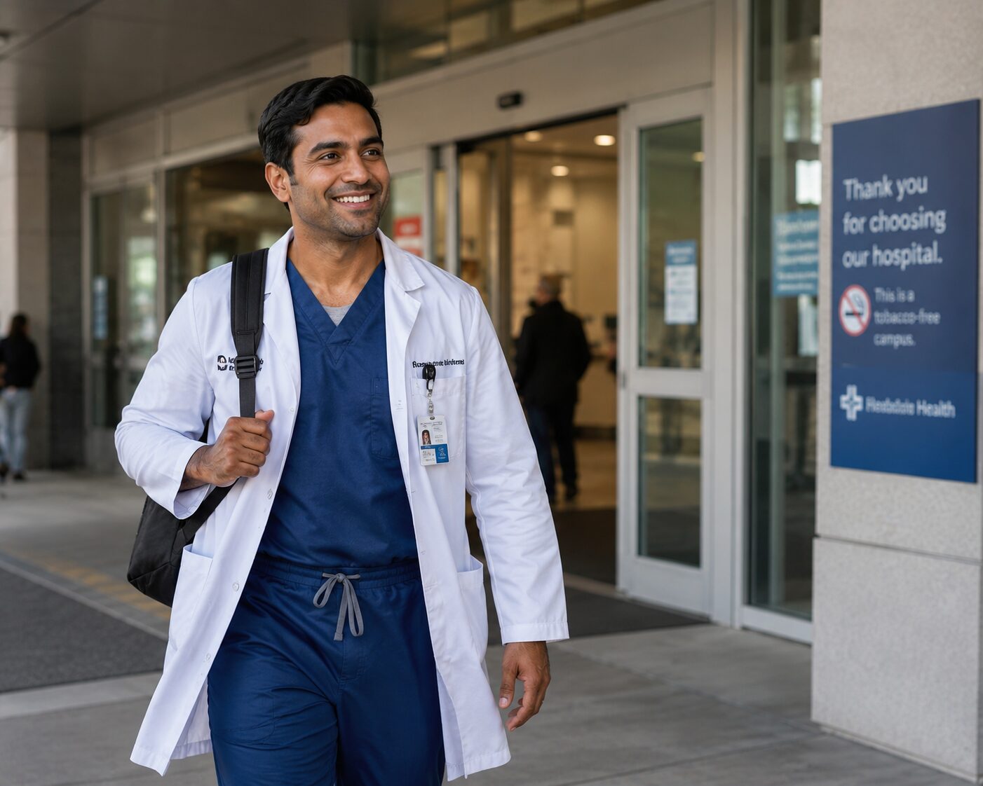 The Locum Tenens Mindset: How Physicians Shift from Employee to Entrepreneur