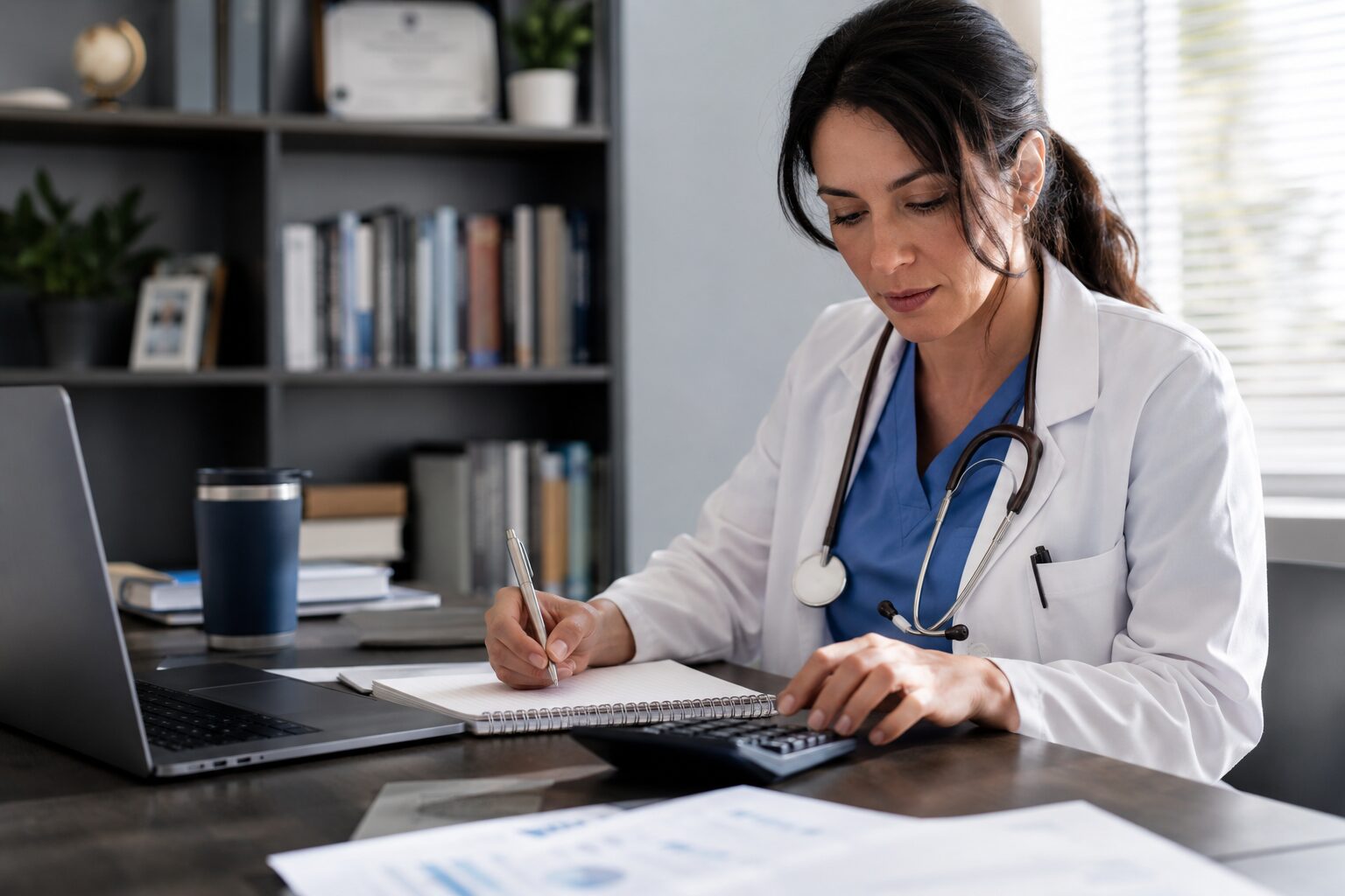 How Do Locum Tenens Clinicians Get Paid?