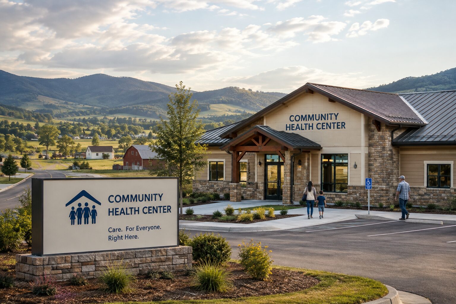 Community Health Centers: 60 Years of Expanding Access to Care Across America