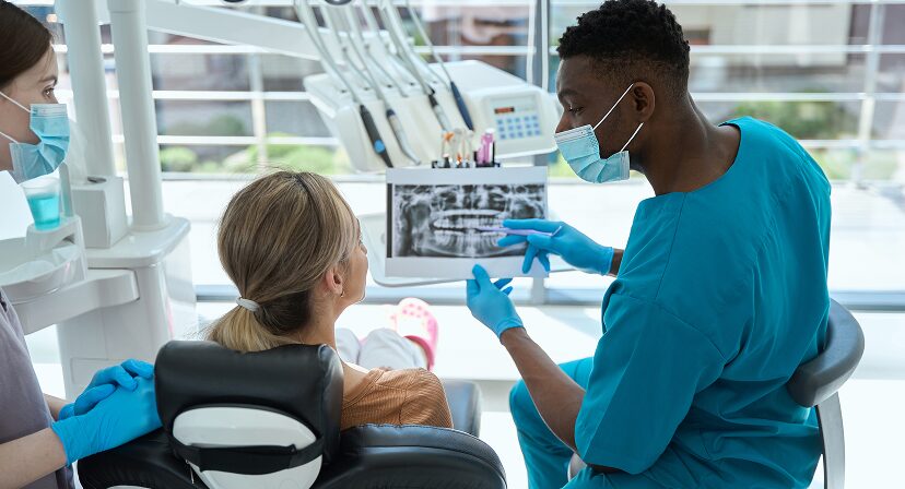 Dental-specific approach