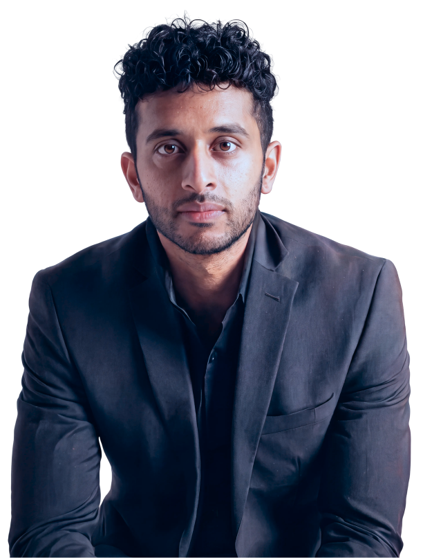 Dr. Vikram Ravoory