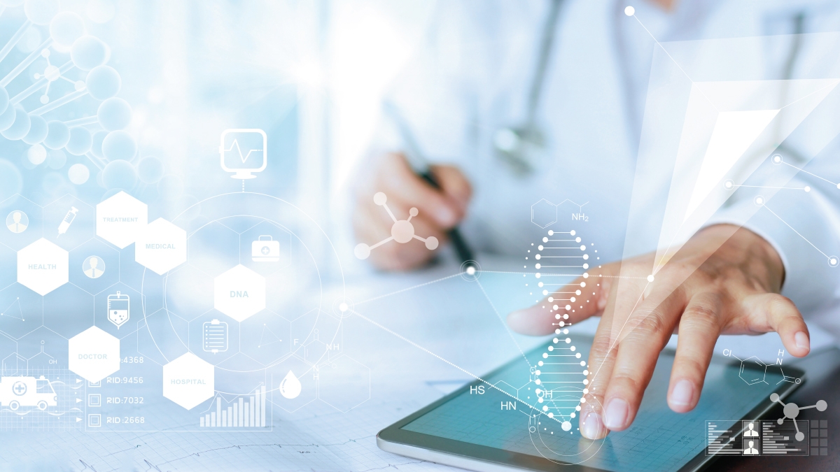 How Technology Can Help Combat Physician Burnout While Improving Patient Engagement