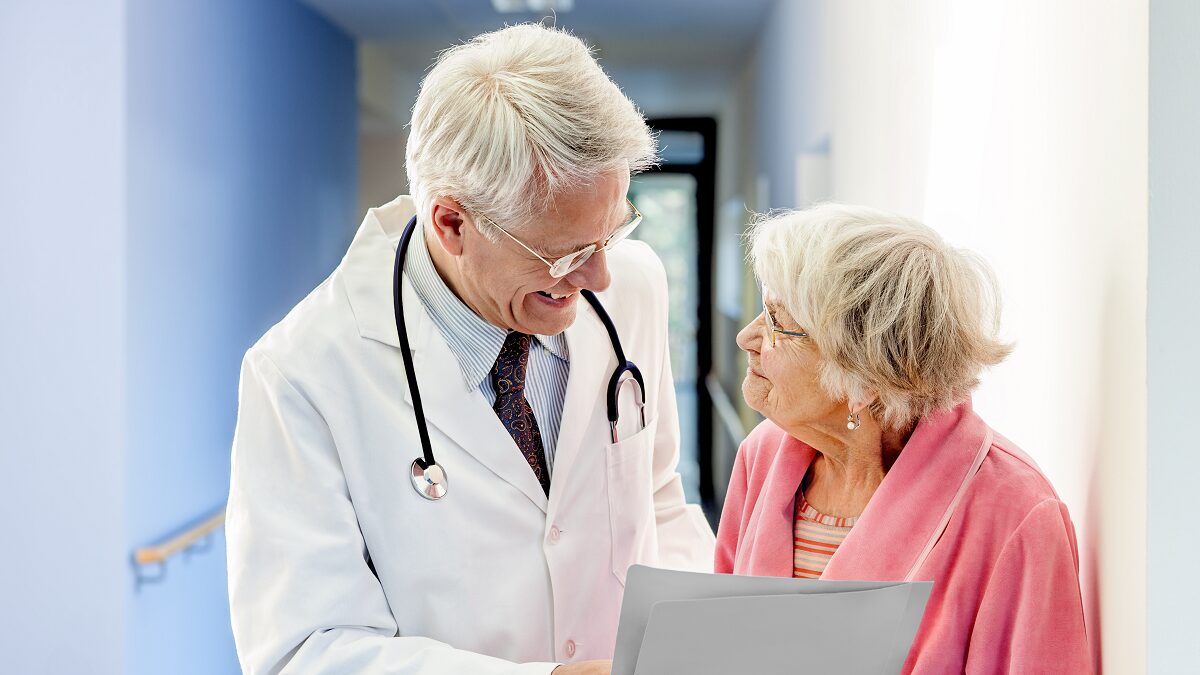 Can You Be Too Old to Practice Medicine?