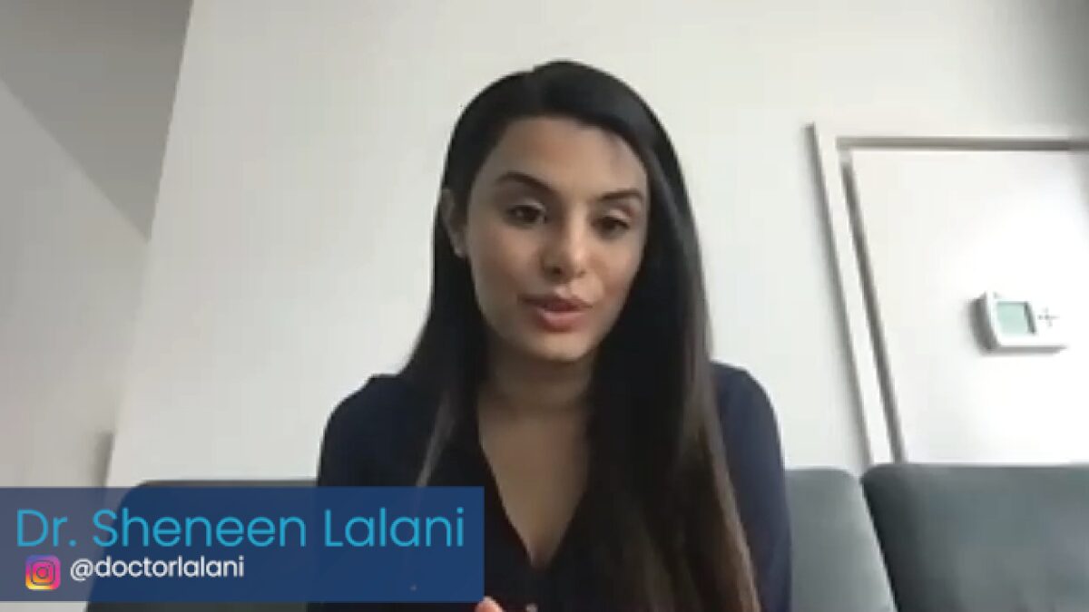 Interview with Dr. Sheneen L., Locum Physician in NYC during COVID-19 [VIDEO]