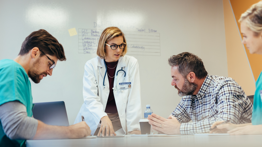 Barton Associates These Healthcare Drawbacks With Locum Tenens