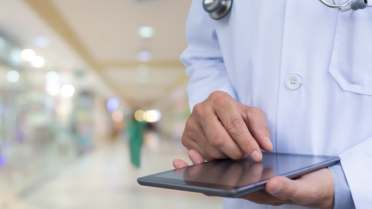 Barton Associates How EMR Savvy Are Locum Tenens Providers?