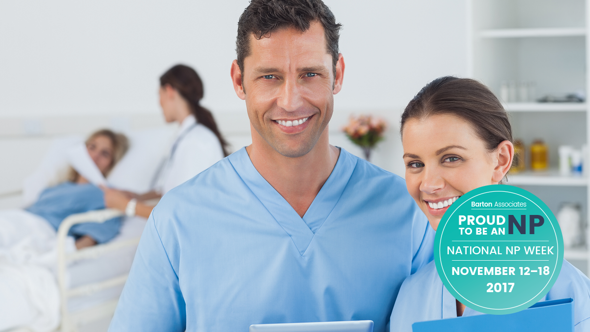 Barton Associates My Locum Tenens Story Meet John A., NP