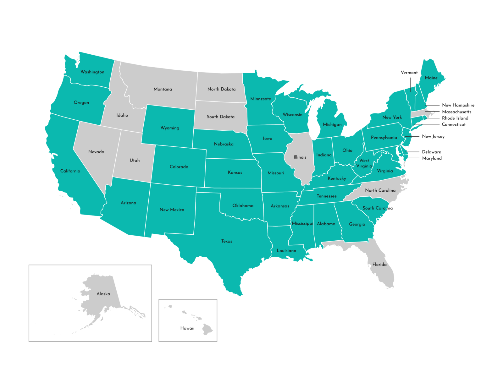 Barton Associates How Do Telehealth Laws and Regulations Vary By State?