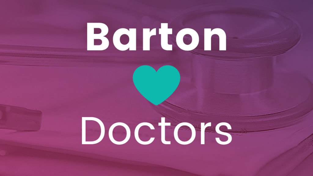 Barton Associates National Physicians Week Because Doctors Deserve
