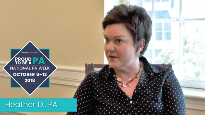 Real Locum Stories: On Location With Heather D., PA [VIDEO]