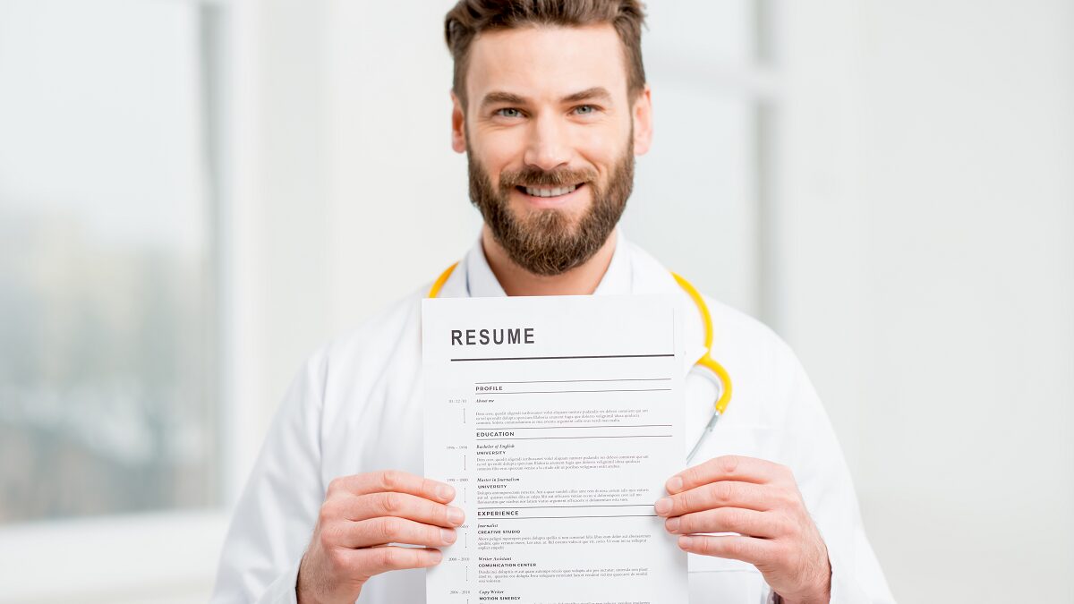 6 Common CV Mistakes to Avoid When Applying to Locum Tenens Jobs